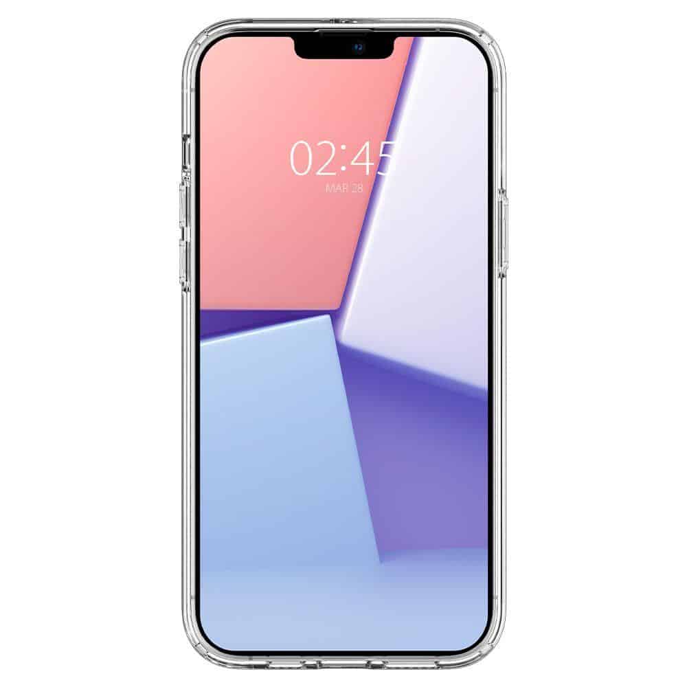 Spigen Ultra Hybrid maska za iPhone 13 Pro izdržljiva prozirna maska