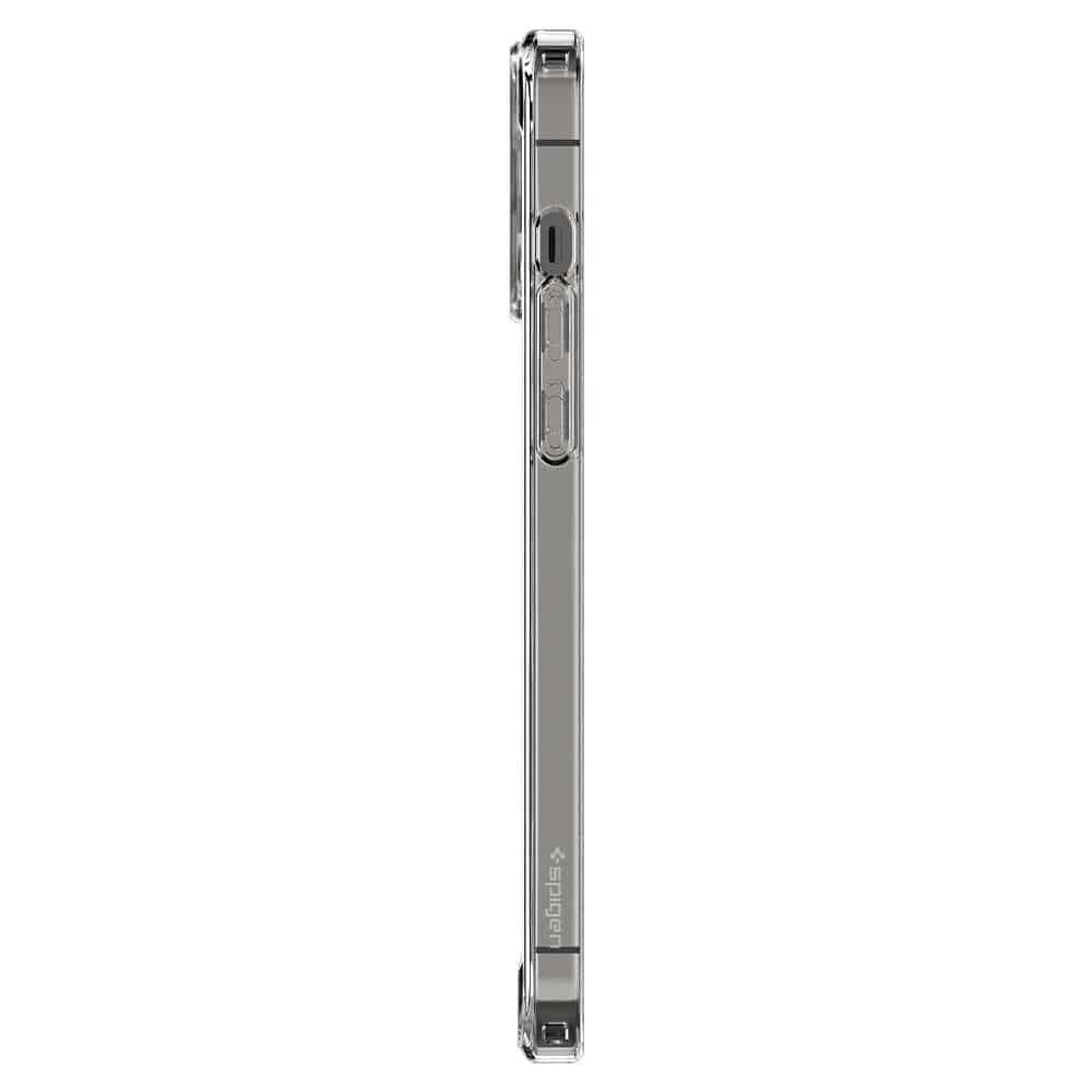 Spigen Ultra Hybrid maska za iPhone 13 Pro izdržljiva prozirna maska