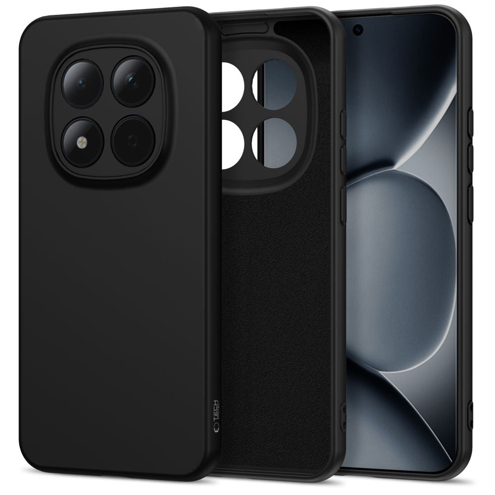 Tech-Protect Icon futrola za Xiaomi Redmi Note 15 Pro 5G - Crna KP39573
