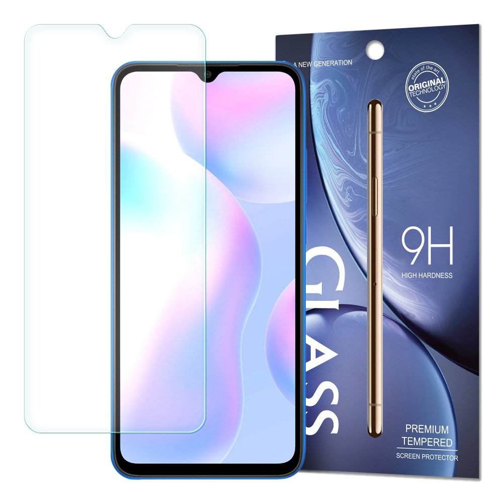 Zaštita ekrana od kaljenog stakla 9H za Xiaomi Redmi 9A / Redmi 9C