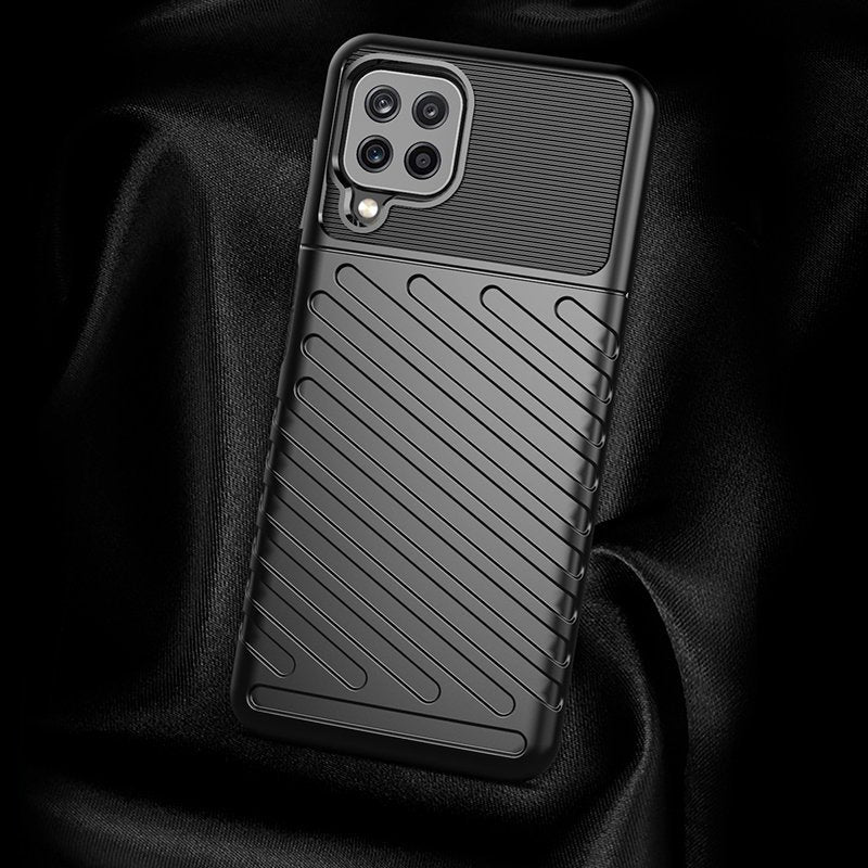 Thunder Case fleksibilna čvrsta maskica za Samsung Galaxy A22 4G