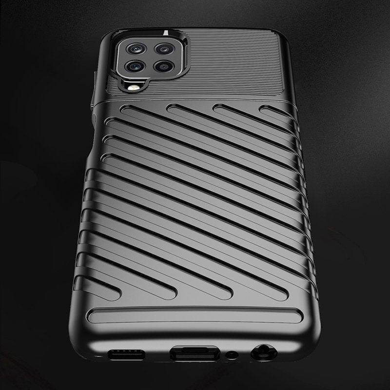 Thunder Case fleksibilna čvrsta maskica za Samsung Galaxy A22 4G