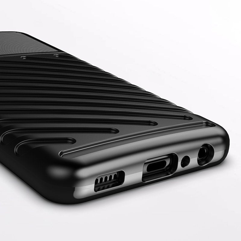 Thunder Case fleksibilna čvrsta maskica za Samsung Galaxy A22 4G