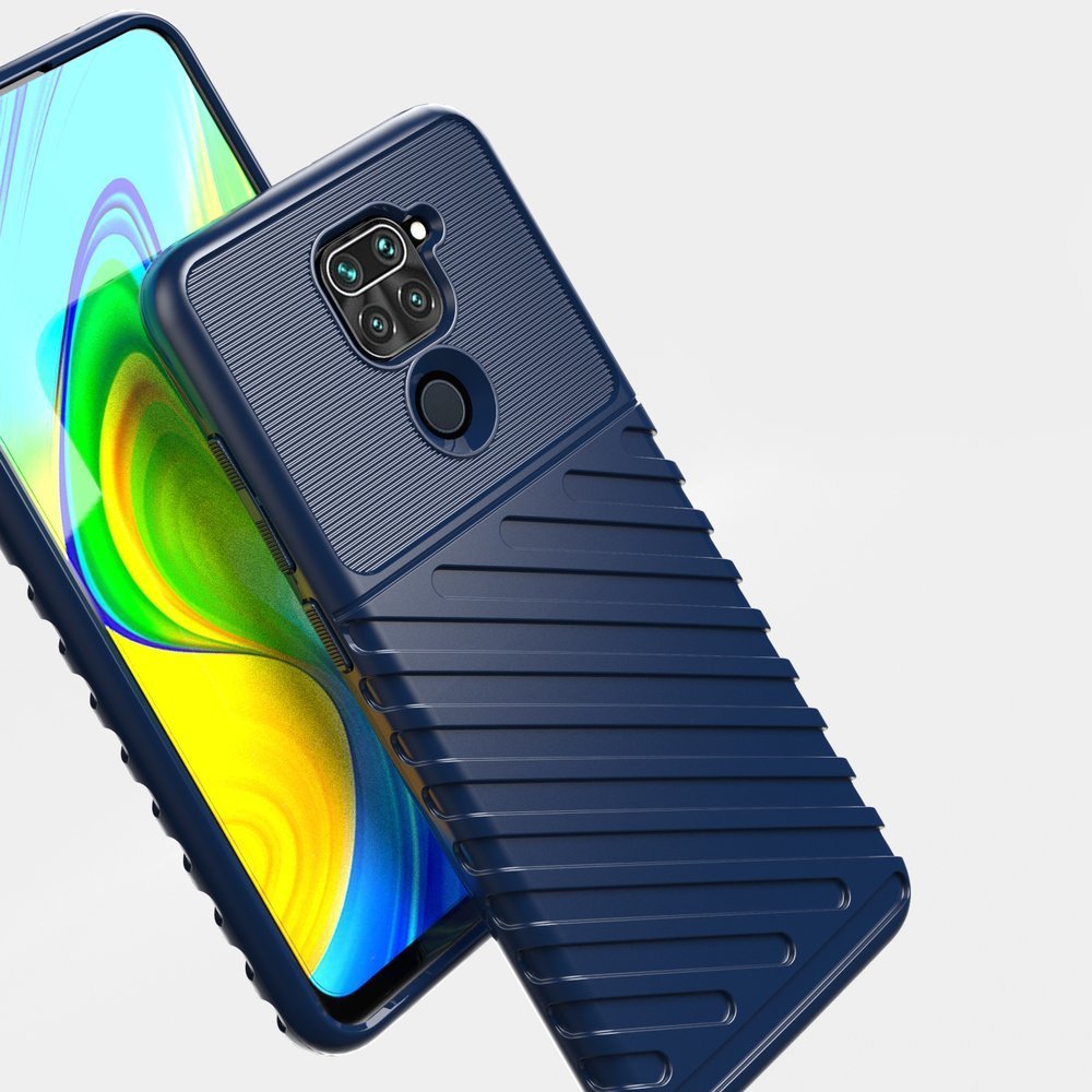 Thunder Case izdržljiva futrola za Xiaomi Redmi Note 9/ Redmi 10 X 4 G