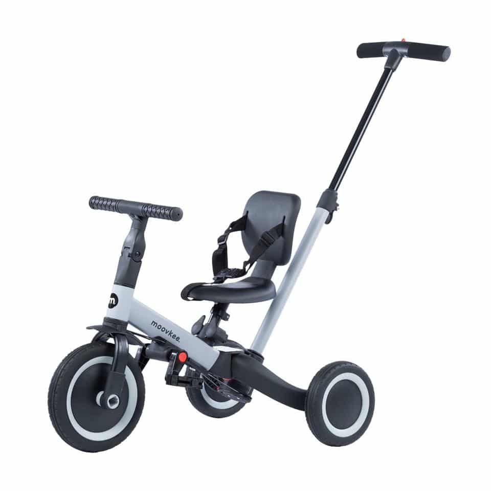 Bicikl Mike 6u1 cool grey