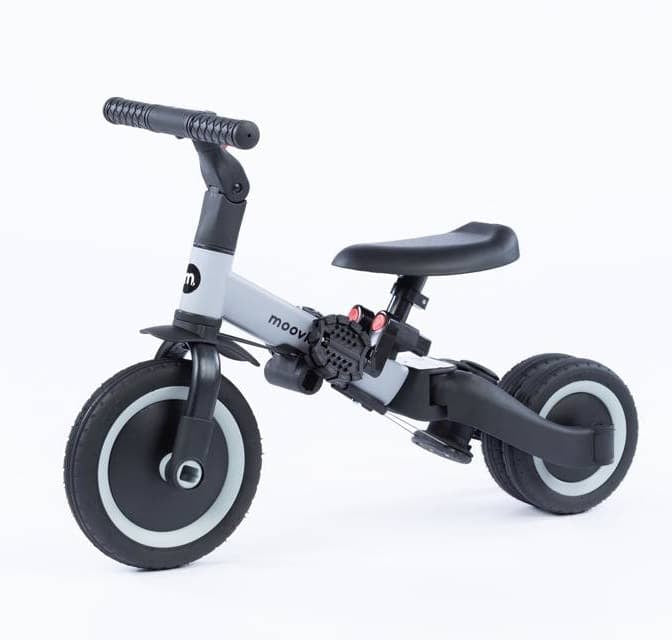 Bicikl Mike 6u1 cool grey