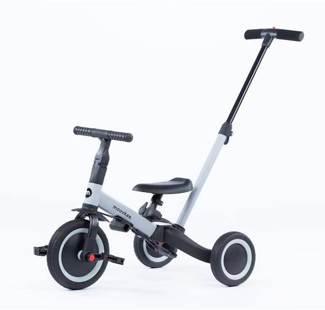 Bicikl Mike 6u1 cool grey