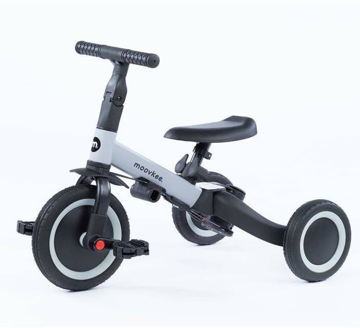 Bicikl Mike 6u1 cool grey