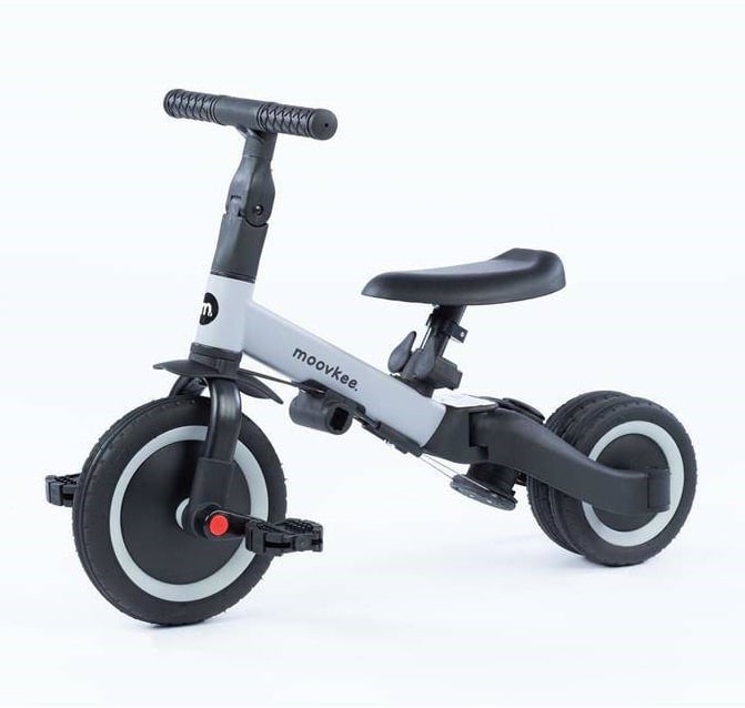Bicikl Mike 6u1 cool grey