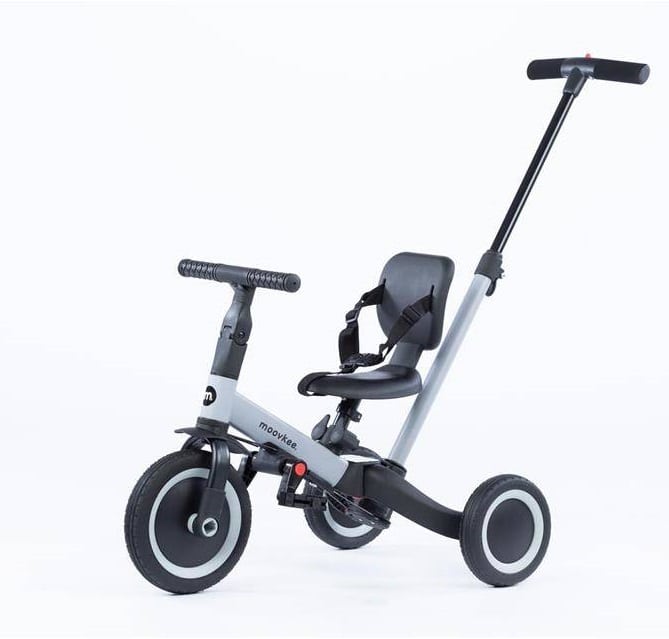 Bicikl Mike 6u1 cool grey