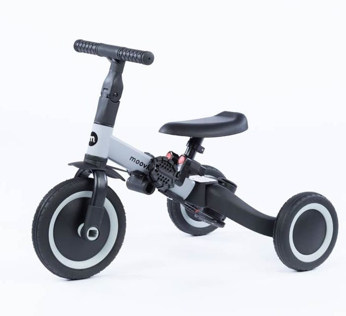 Bicikl Mike 6u1 cool grey