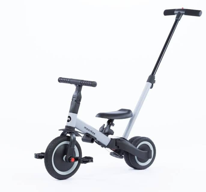 Bicikl Mike 6u1 cool grey