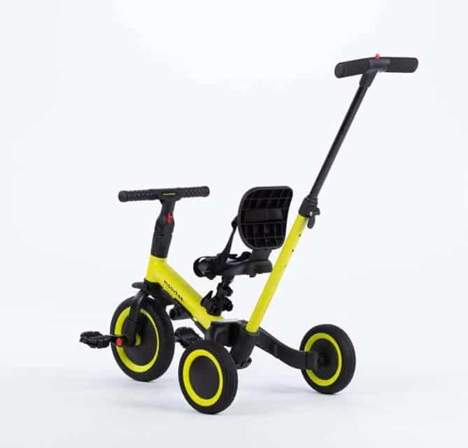 Bicikl Mike 6u1 fresh green