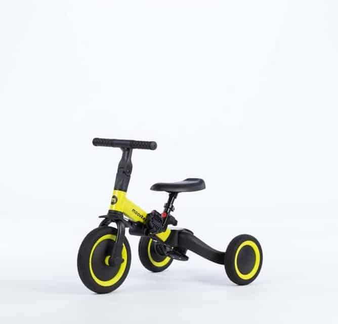 Bicikl Mike 6u1 fresh green