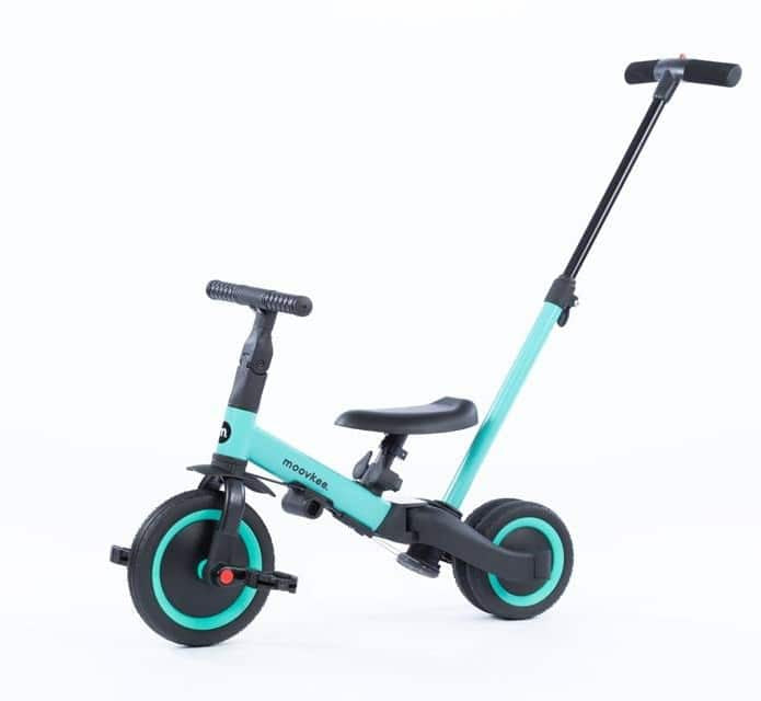 Bicikl Mike 6u1 ocean blue