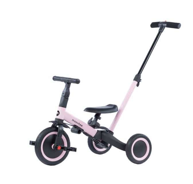 Bicikl Mike 6u1 sweet pink
