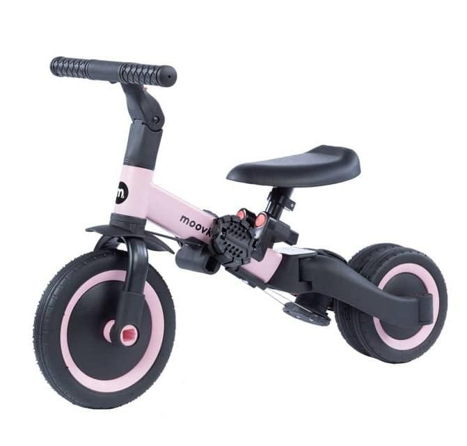 Bicikl Mike 6u1 sweet pink