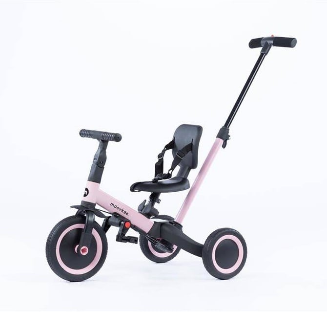 Bicikl Mike 6u1 sweet pink