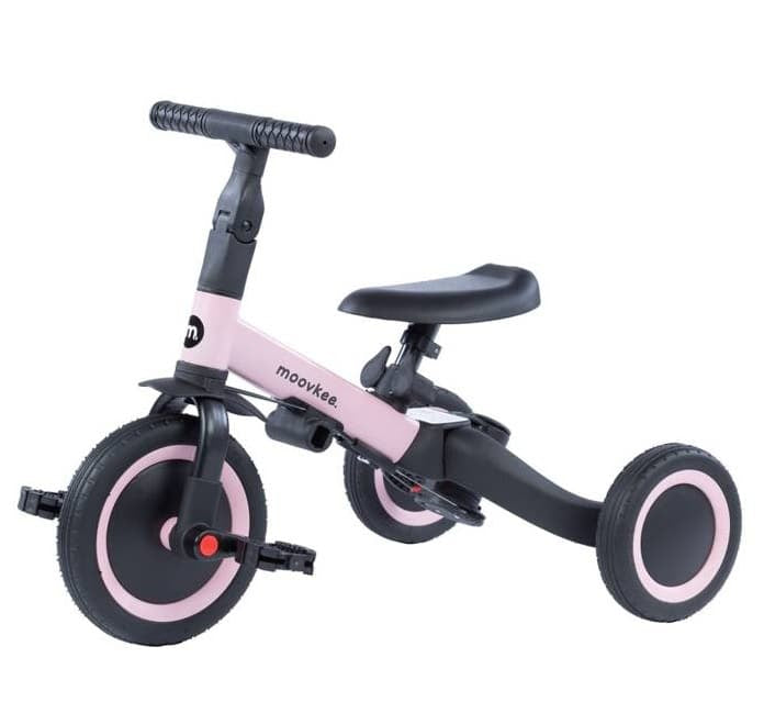 Bicikl Mike 6u1 sweet pink