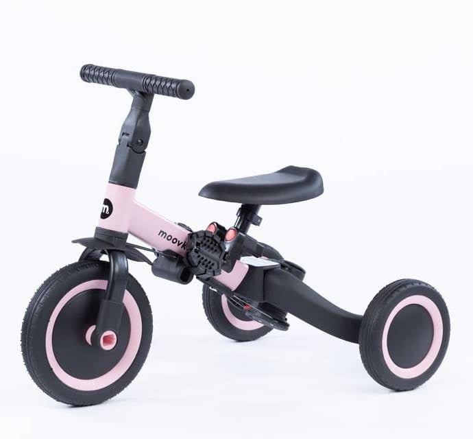 Bicikl Mike 6u1 sweet pink