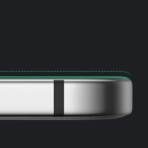 Ugreen 2.5D zaštitno staklo od kaljenog stakla za iPhone 12 Pro Max prozirno