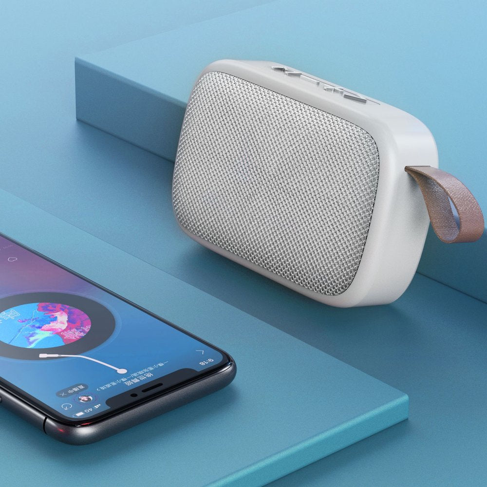 WK Design prijenosni bežični Bluetooth zvučnik BT 5.0
