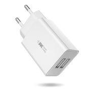WK Design zidni USB punjač 2x USB 2 A WP-U56