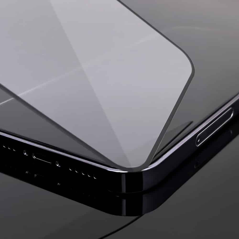 Wozinsky 2 x kaljeno staklo puna pokrivenost s okvirom za Samsung Galaxy A22 5G
