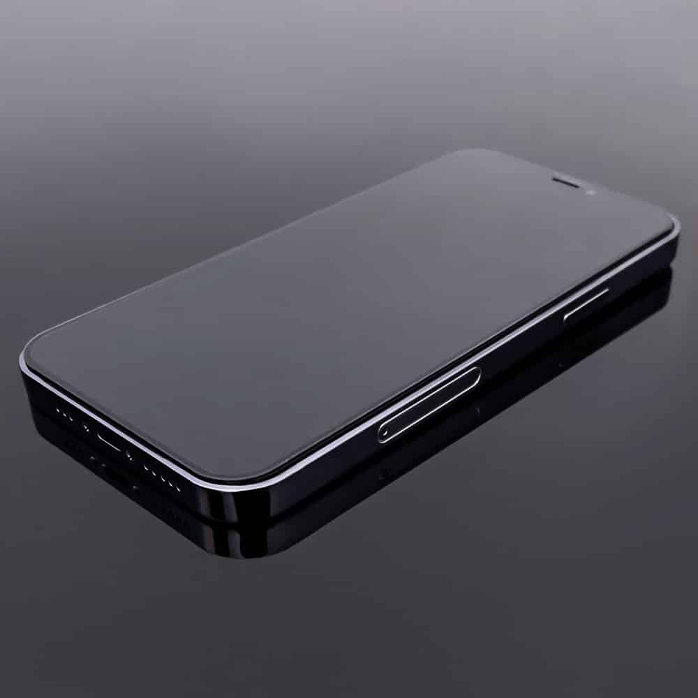 Wozinsky 2 x kaljeno staklo puna pokrivenost s okvirom za iPhone 13 mini