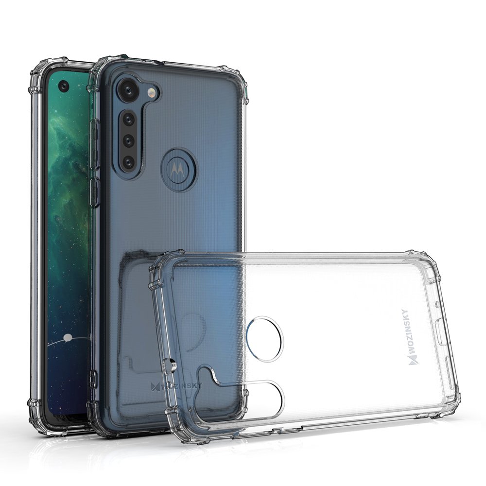 Maskica s Anti-Shock zaštitom za Motorola Moto G8 Power