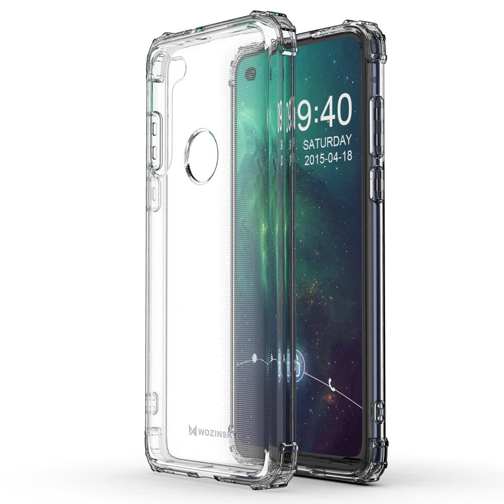 Maskica s Anti-Shock zaštitom za Motorola Moto G8 Power