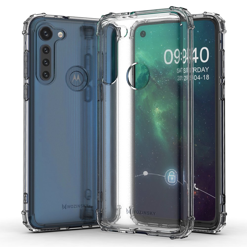 Maskica s Anti-Shock zaštitom za Motorola Moto G8 Power