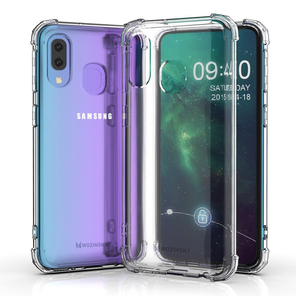 Maskica s Anti-Shock zaštitom za Samsung Galaxy A20 E