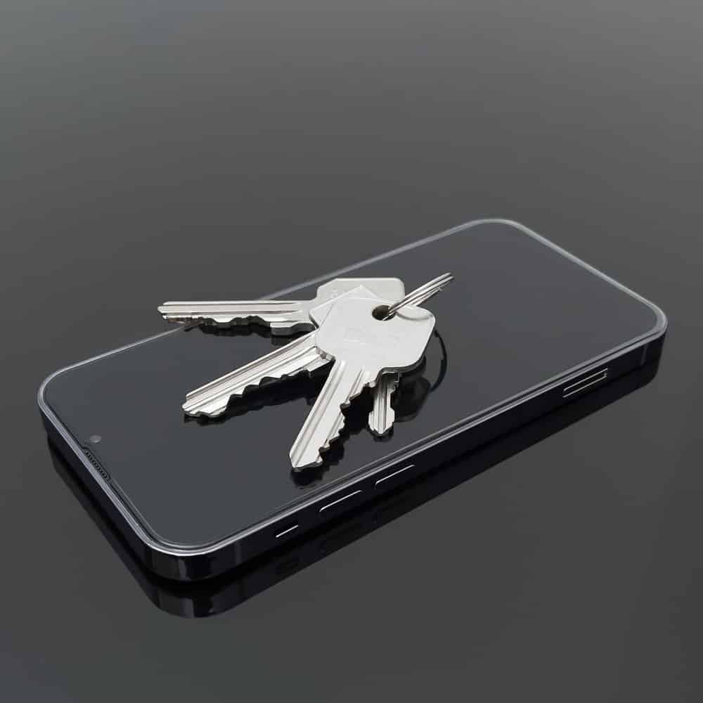 Wozinsky Full Cover Flexi Nano Glass Hybrid Screen Protector s okvirom za Samsung Galaxy A03s