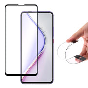 Zaštitno Staklo Flexi Nano sa okvirom za Xiaomi Redmi K30 Pro / Poco F2 Pro
