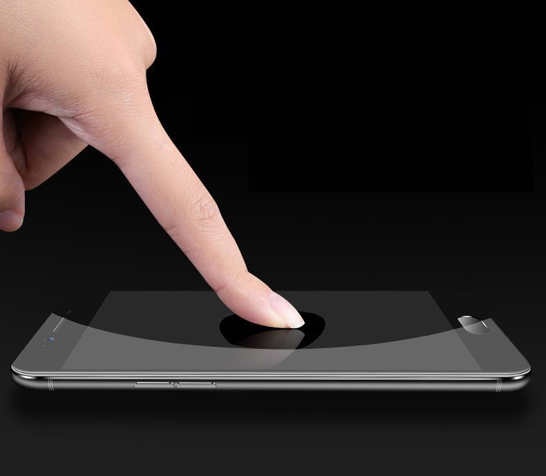 Zaštitno staklo Flexi Nano sa okvirom za iPhone 12 / iPhone 12 Pro