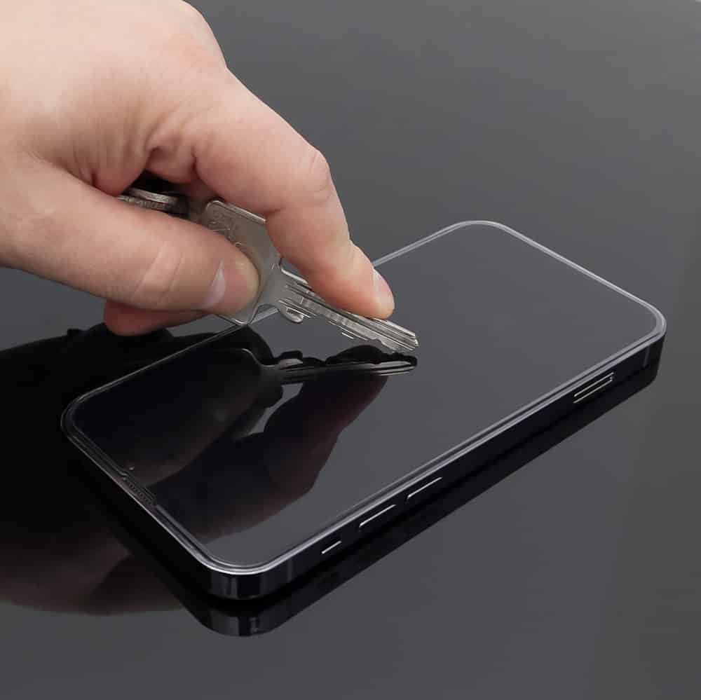 Wozinsky Nano Flexi Glass Hybrid Screen Protector Kaljeno staklo za Samsung Galaxy A03s