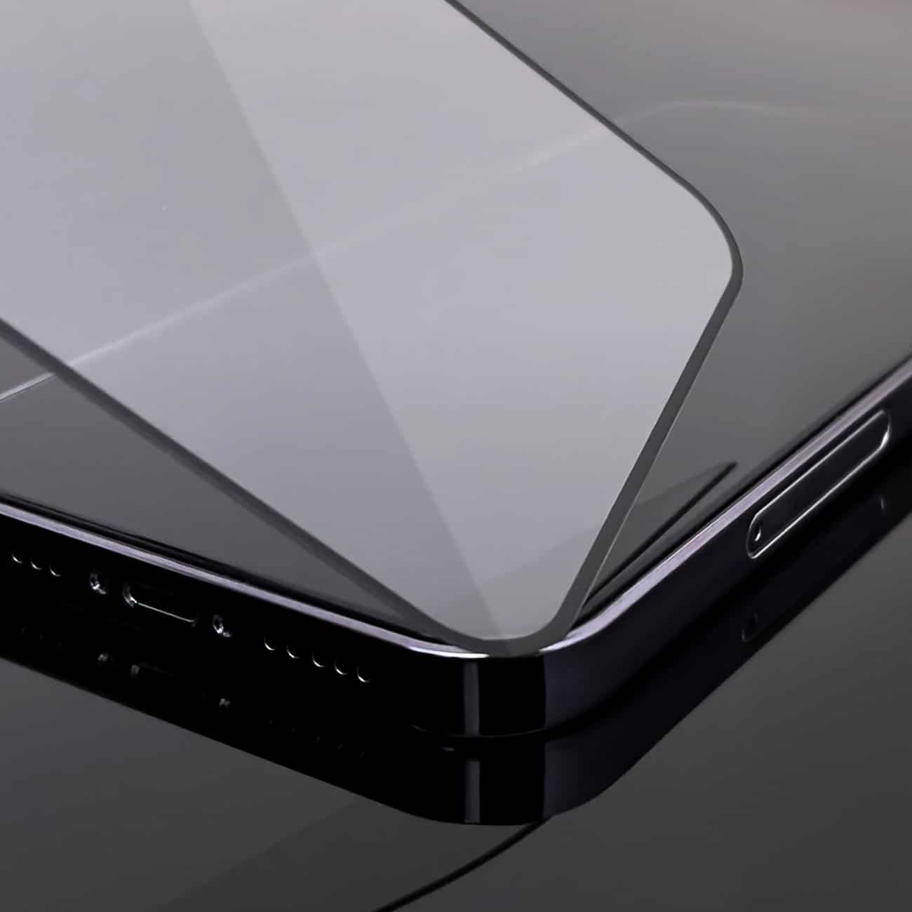 Wozinsky Super Tough Full Glue kaljeno staklo preko cijelog zaslona s okvirom za Samsung Galaxy A13 4G