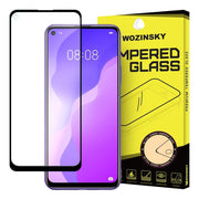 Zaštitno staklo kaljeno s okvirom za Huawei P40 Lite 5G