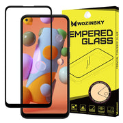 Kaljeno staklo sa okvirom za Samsung Galaxy A11/M11