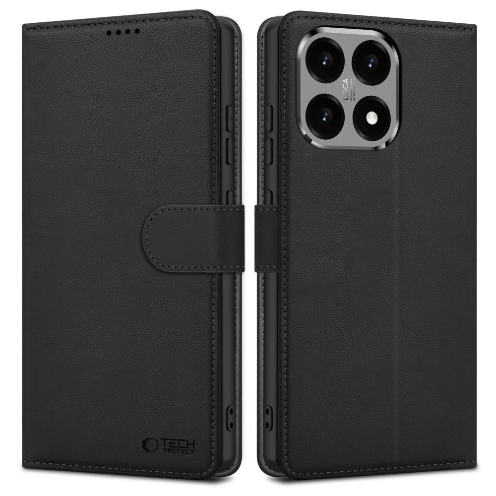 Tech-Protect Wallet futrola za Xiaomi 15T - Crna KP39577