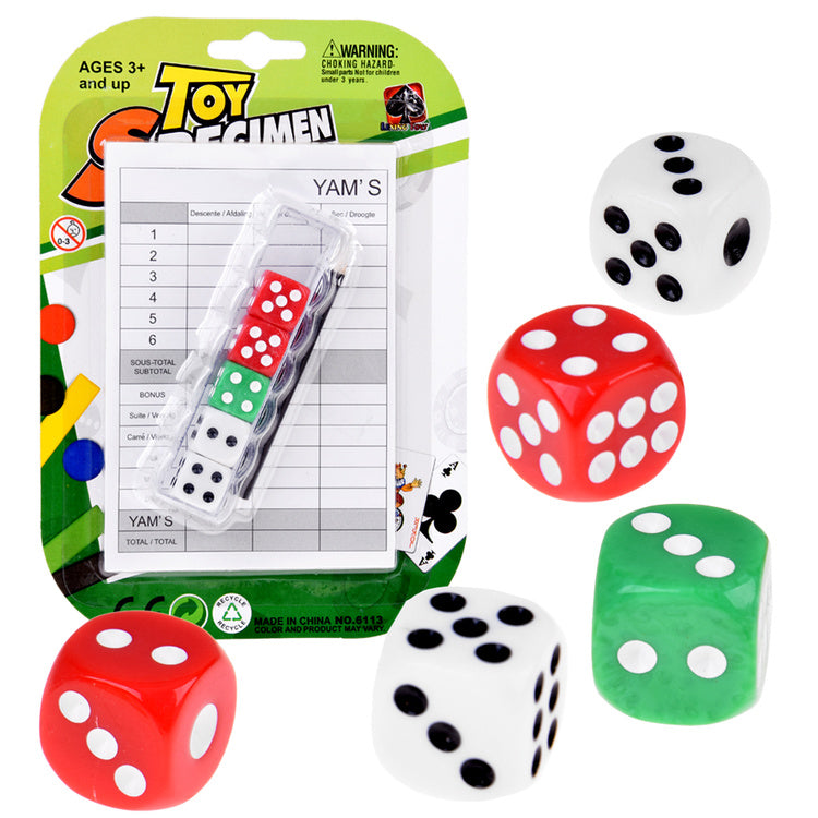 Set za igru Jamb
