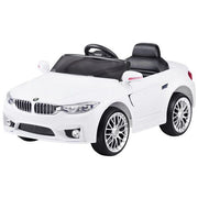 Automobil AKU BRD – bijeli