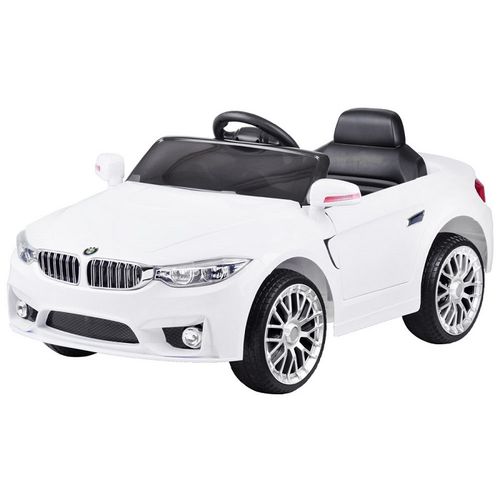 Automobil AKU BRD – bijeli
