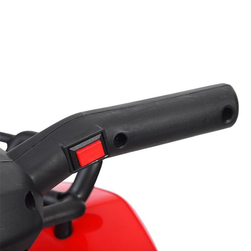 Dječji quad AKU 6V – Red