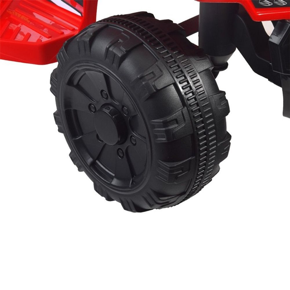 Dječji quad AKU 6V – Red