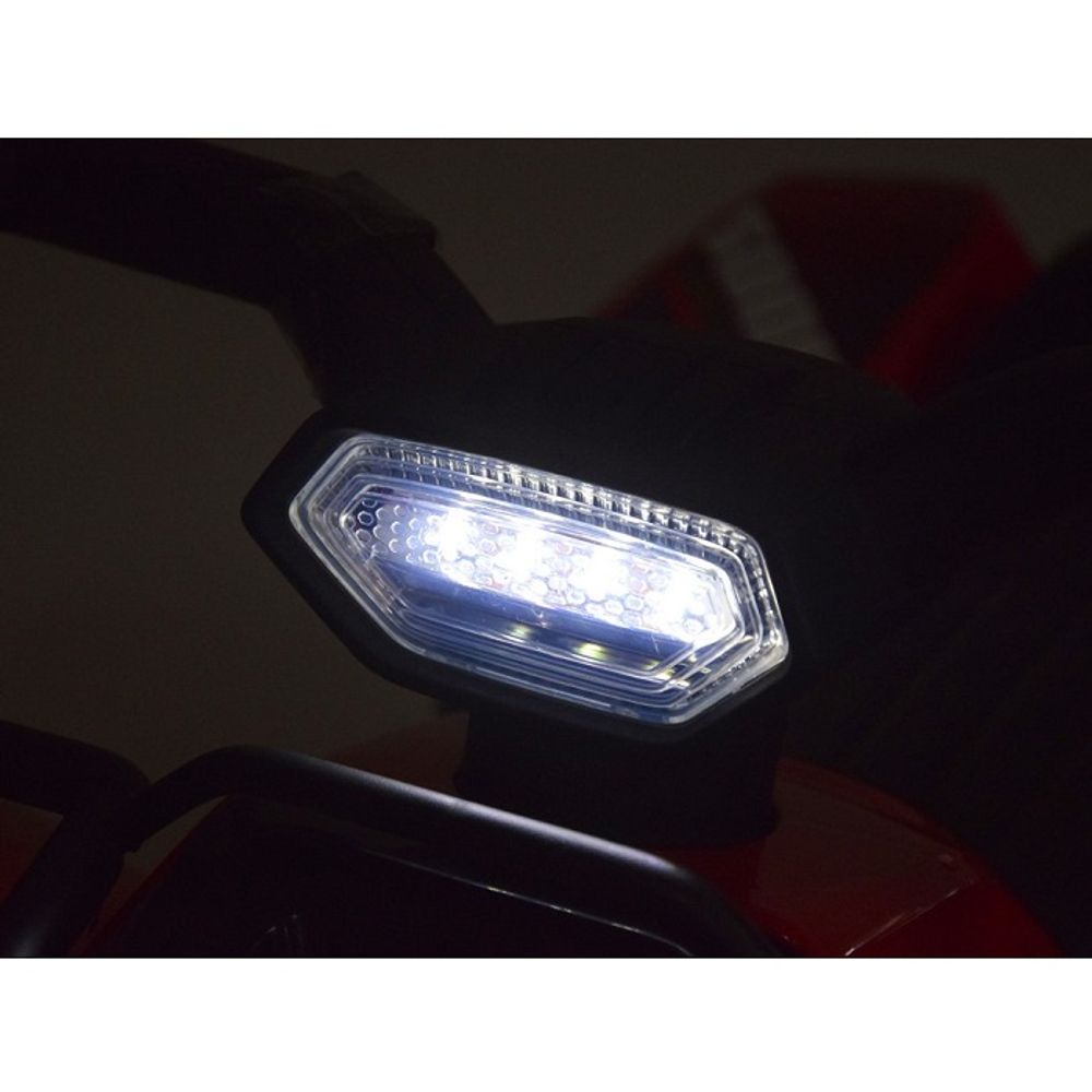 Dječji quad AKU 6V – Red