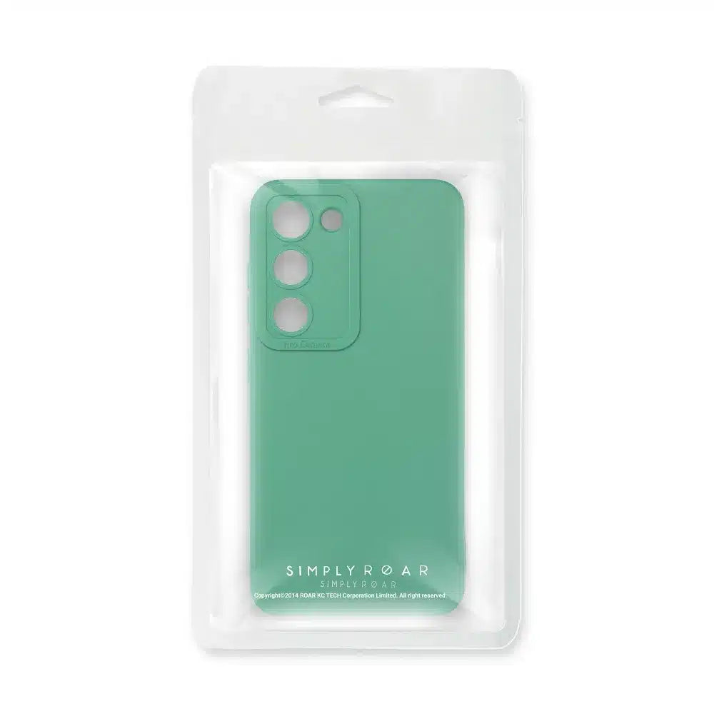 Roar Luna Case maskica za Samsung Galaxy A15 4G / A15 5G zelena