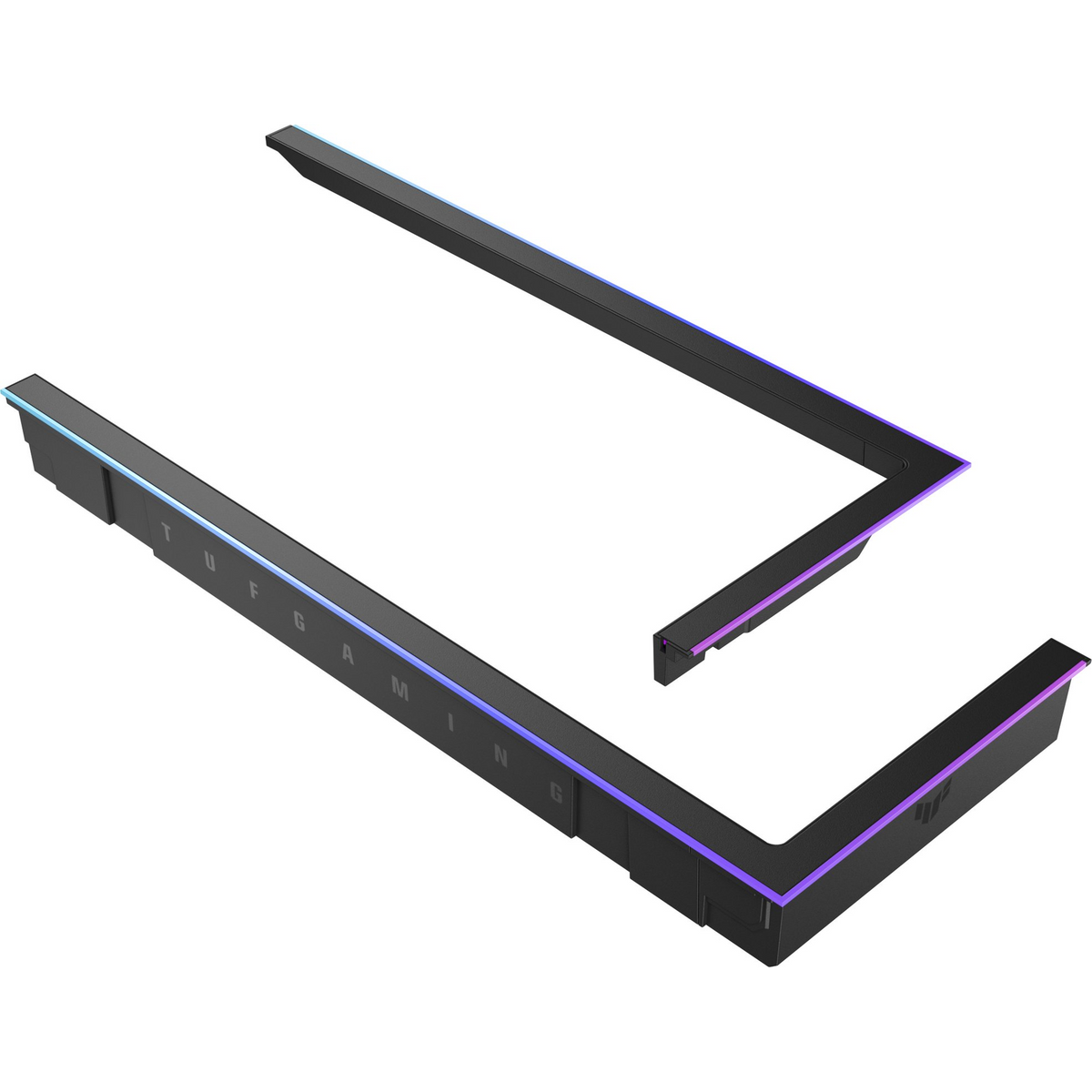 ASUS TUF GAMING GT502 Horizon ARGB Lighting Kit Black Midi Tower Komplet za RGB osvjetljenje