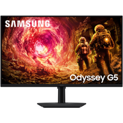 Samsung G50F računalni monitor 81,3 cm (32") 2560 x 1440 pikseli Quad HD LCD Crno